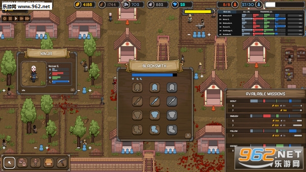 《忍者大君(Ninja Tycoon)破解版》 《忍者大君(Ninja Tycoon)破解版》